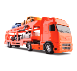 CARRETA CEGONHEIRA C/4 CARROS  CX 60CM 1354